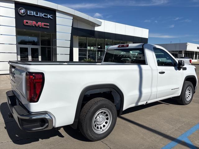 new 2025 GMC Sierra 1500 car, priced at $37,180