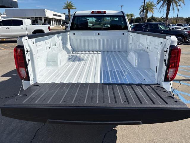 new 2025 GMC Sierra 1500 car, priced at $36,680