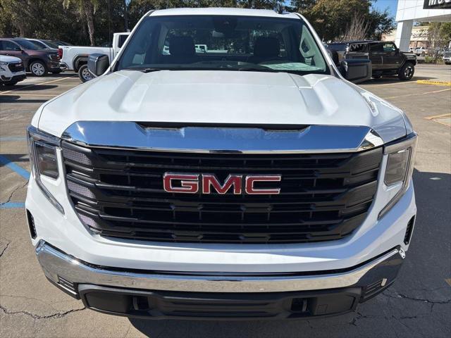 new 2025 GMC Sierra 1500 car, priced at $36,680