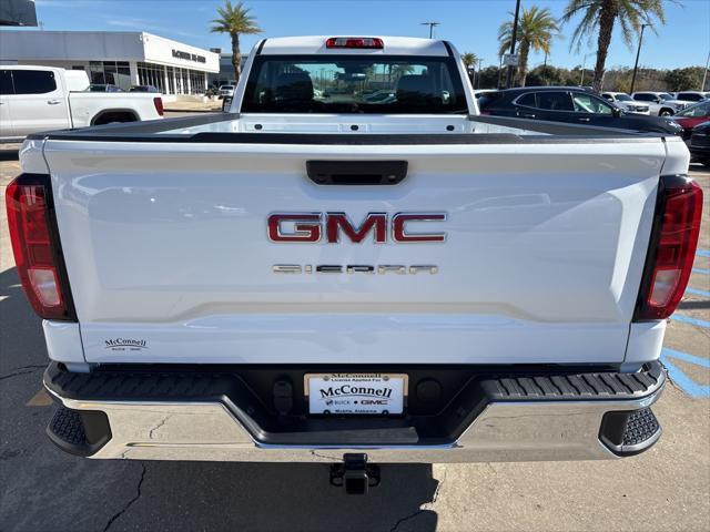 new 2025 GMC Sierra 1500 car, priced at $37,180