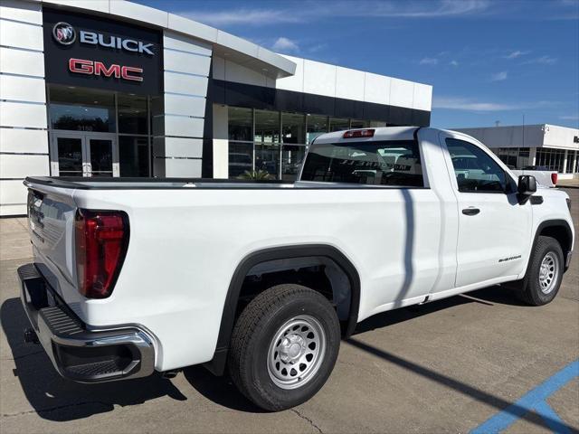 new 2025 GMC Sierra 1500 car, priced at $36,680
