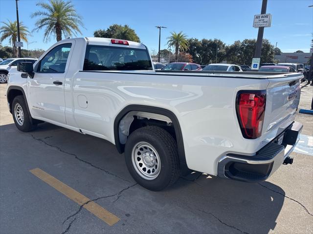 new 2025 GMC Sierra 1500 car, priced at $37,180