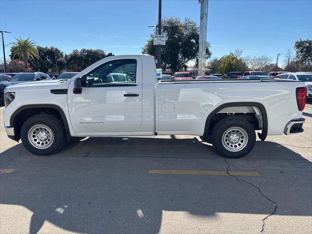 new 2025 GMC Sierra 1500 car, priced at $37,180