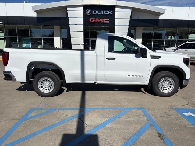 new 2025 GMC Sierra 1500 car, priced at $37,180