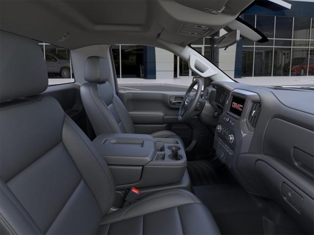 new 2025 GMC Sierra 1500 car, priced at $38,180