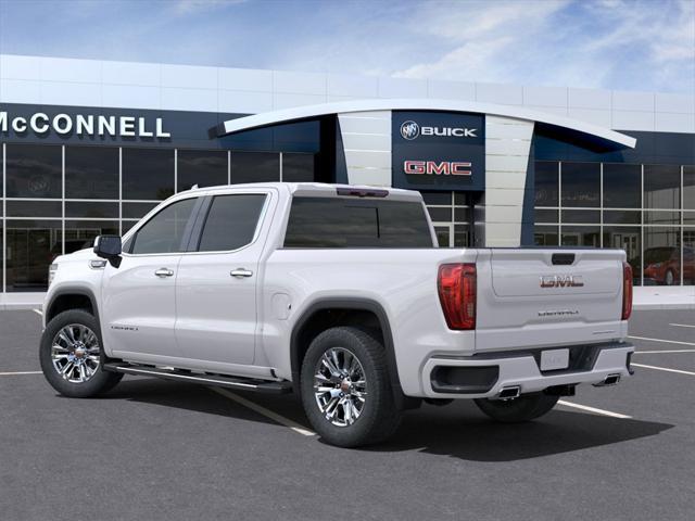 new 2025 GMC Sierra 1500 car, priced at $74,610