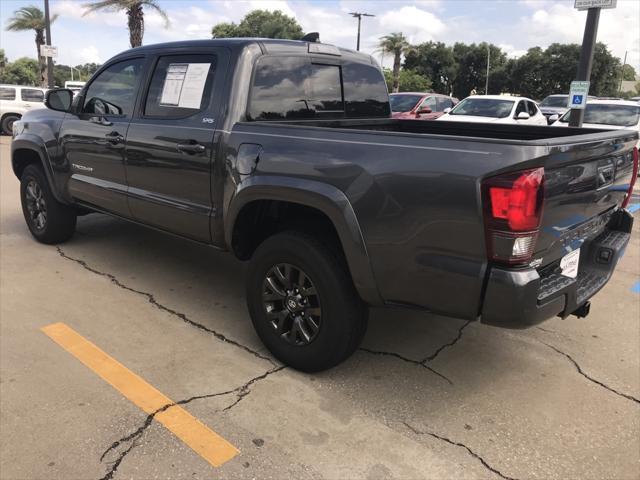 used 2022 Toyota Tacoma car, priced at $31,232