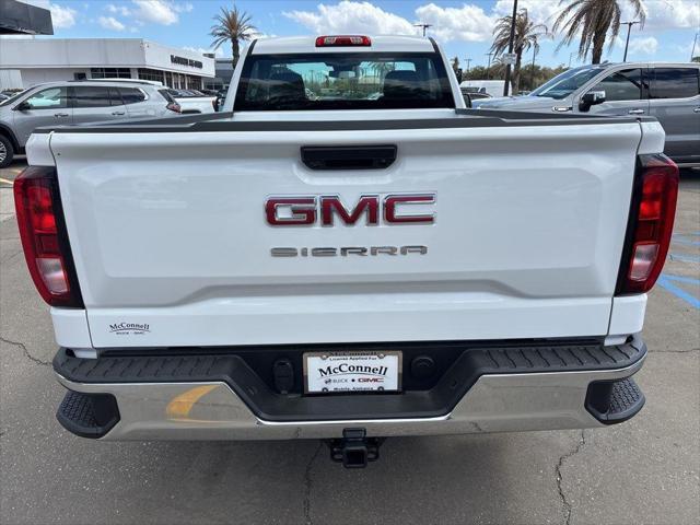 new 2025 GMC Sierra 1500 car, priced at $34,319