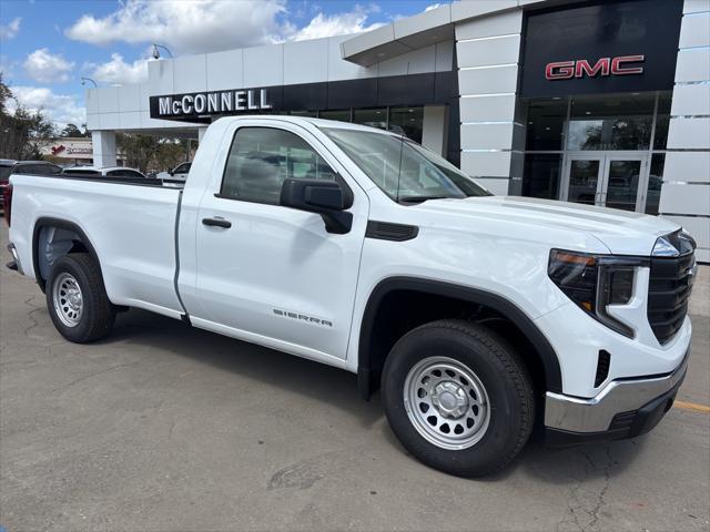 new 2025 GMC Sierra 1500 car, priced at $36,680