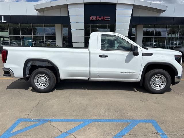 new 2025 GMC Sierra 1500 car, priced at $36,680