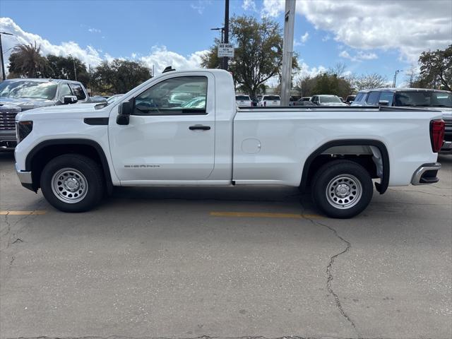 new 2025 GMC Sierra 1500 car, priced at $36,680