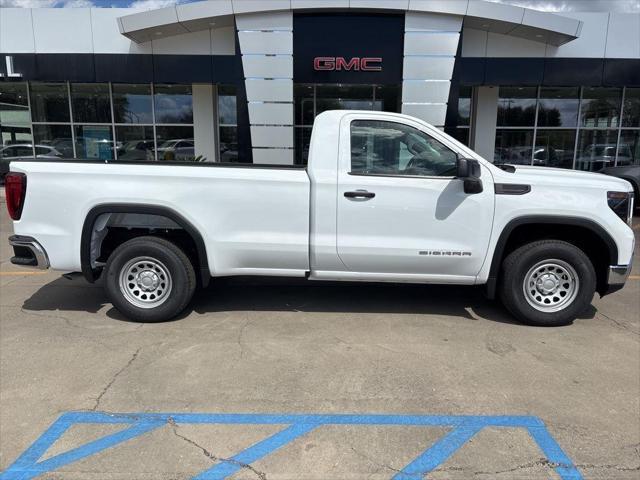 new 2025 GMC Sierra 1500 car, priced at $34,319