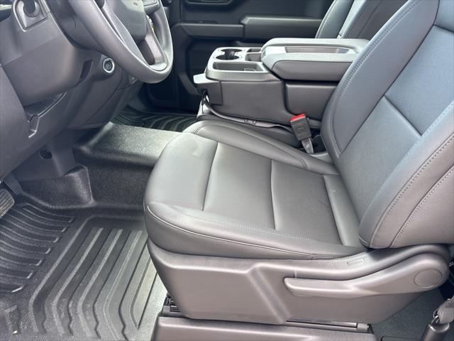 new 2025 GMC Sierra 1500 car, priced at $36,680