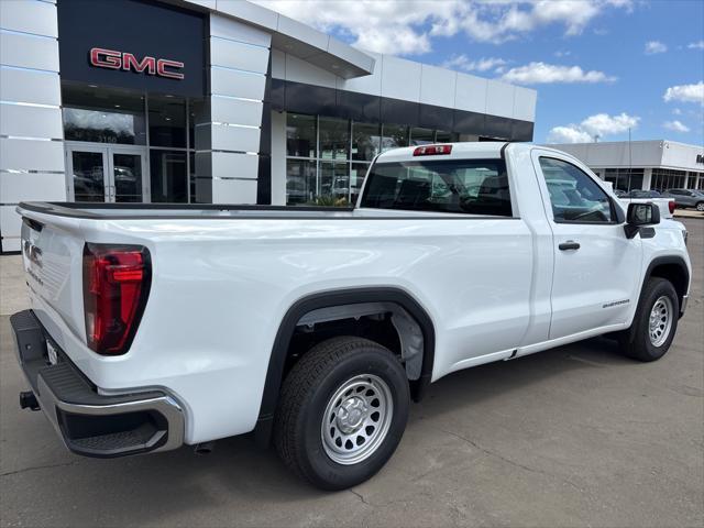 new 2025 GMC Sierra 1500 car, priced at $36,680