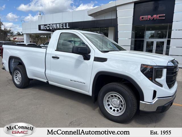 new 2025 GMC Sierra 1500 car, priced at $34,319