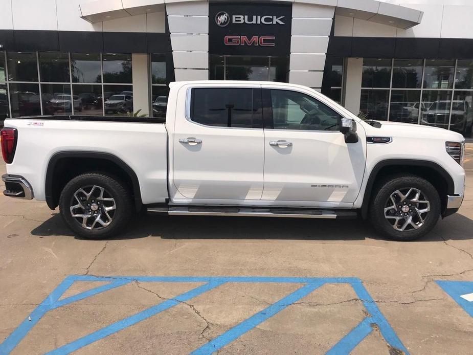 new 2024 GMC Sierra 1500 car, priced at $66,590