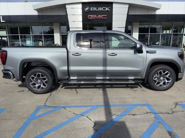 new 2025 GMC Sierra 1500 car, priced at $53,430