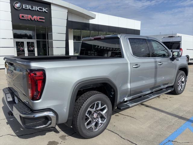 new 2025 GMC Sierra 1500 car, priced at $53,430