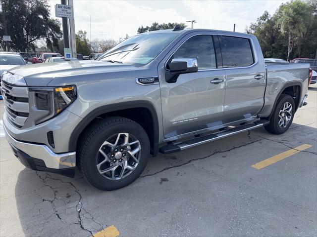 new 2025 GMC Sierra 1500 car, priced at $53,430