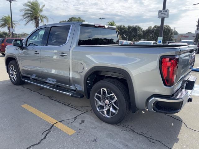 new 2025 GMC Sierra 1500 car, priced at $53,430