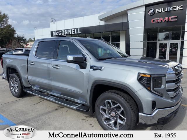 new 2025 GMC Sierra 1500 car, priced at $53,430