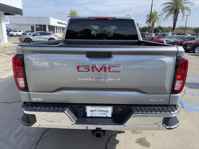 new 2025 GMC Sierra 1500 car, priced at $53,430