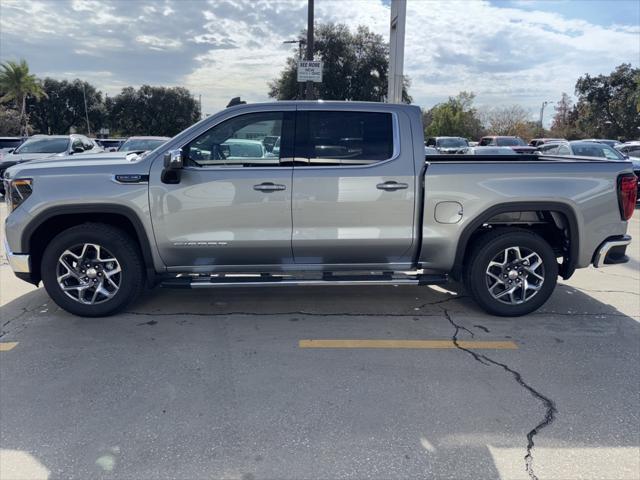 new 2025 GMC Sierra 1500 car, priced at $53,430