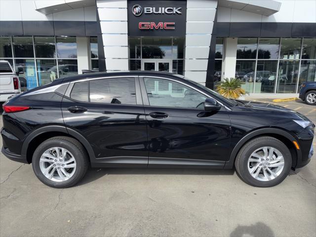 new 2025 Buick Envista car, priced at $25,290