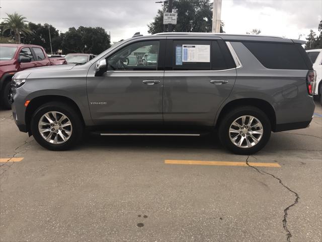 used 2021 Chevrolet Tahoe car, priced at $49,742