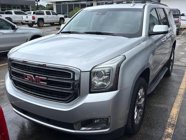 used 2018 GMC Yukon car, priced at $26,633