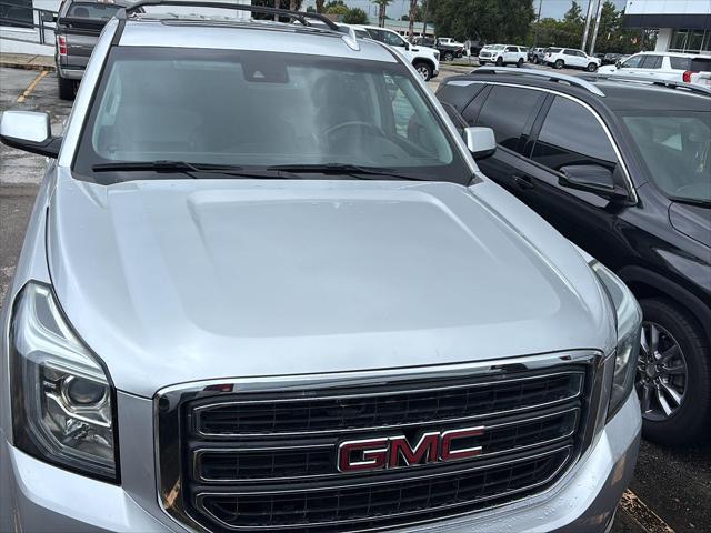 used 2018 GMC Yukon car, priced at $26,633