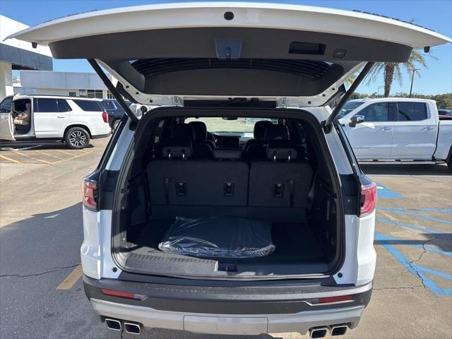 new 2025 GMC Acadia car, priced at $47,180