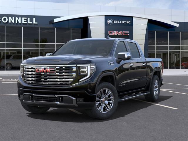 new 2025 GMC Sierra 1500 car, priced at $71,115