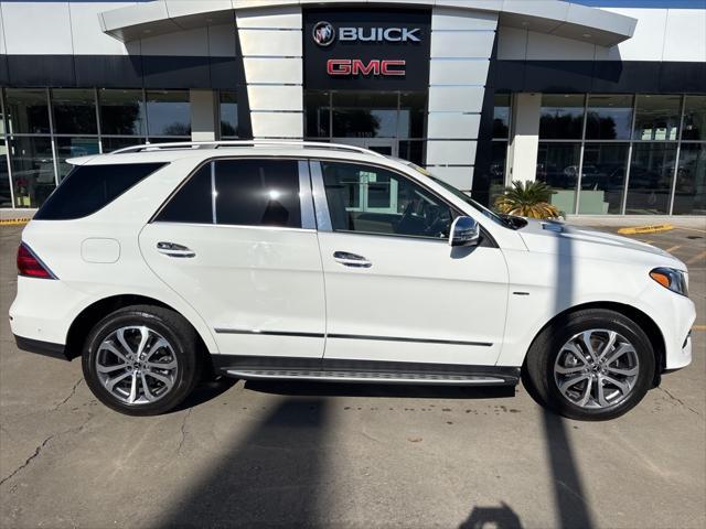 used 2017 Mercedes-Benz GLE 350 car, priced at $17,990