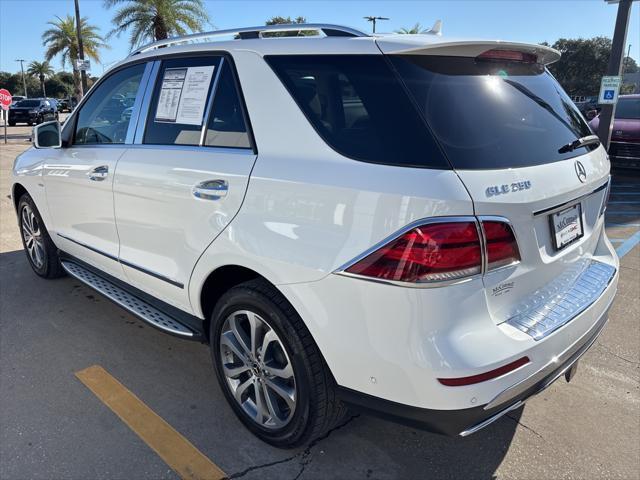 used 2017 Mercedes-Benz GLE 350 car, priced at $17,990