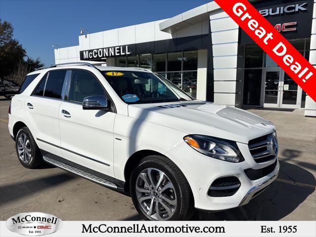 used 2017 Mercedes-Benz GLE 350 car, priced at $18,989