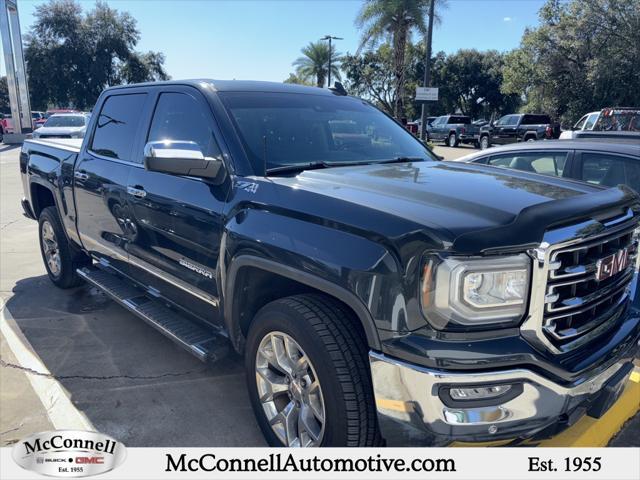 used 2018 GMC Sierra 1500 car, priced at $34,858