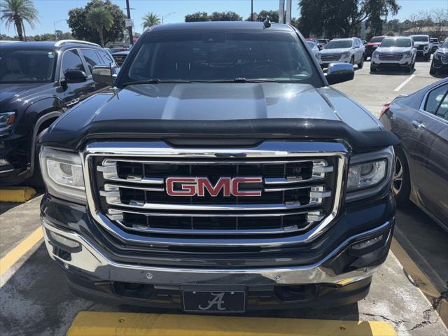 used 2018 GMC Sierra 1500 car, priced at $34,858