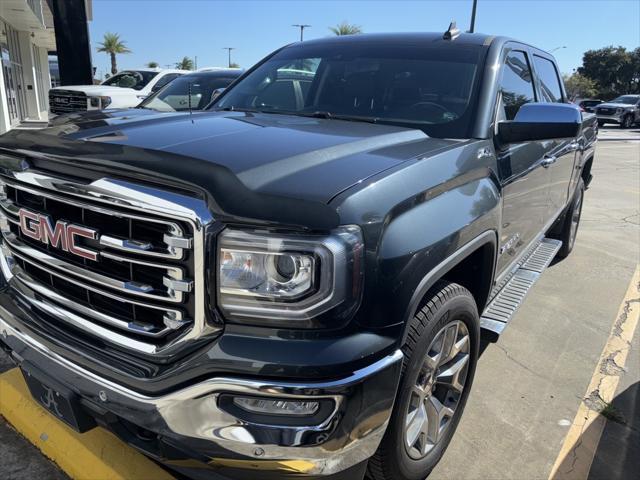 used 2018 GMC Sierra 1500 car, priced at $34,858