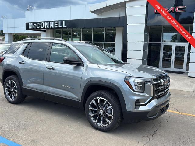 new 2026 GMC Terrain car, priced at $33,390