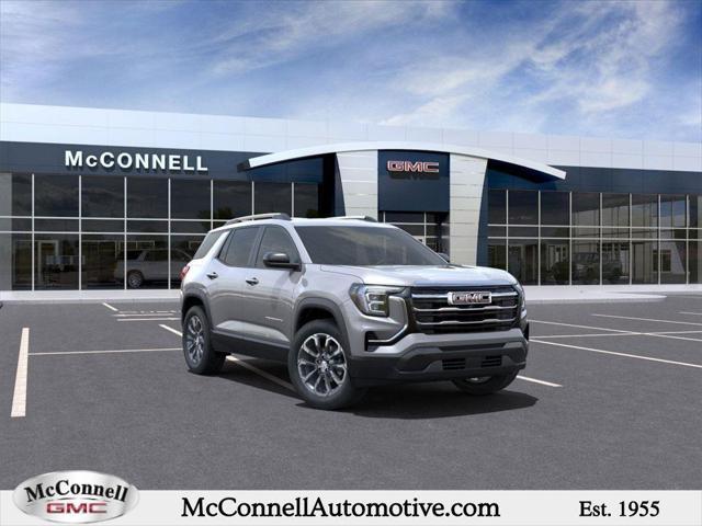 new 2026 GMC Terrain car, priced at $34,140