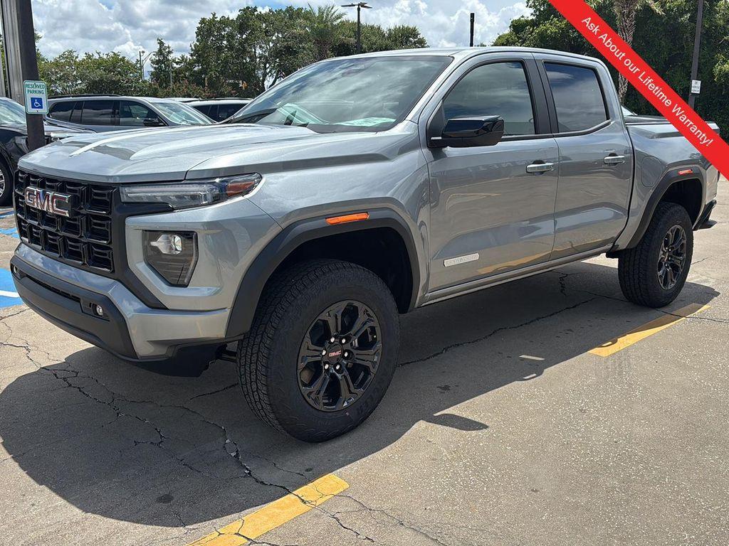new 2025 GMC Canyon car, priced at $42,330