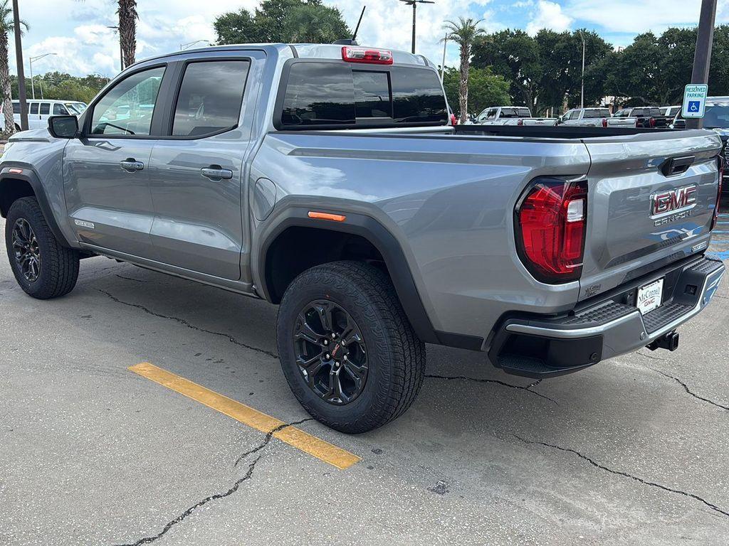 new 2025 GMC Canyon car, priced at $42,330