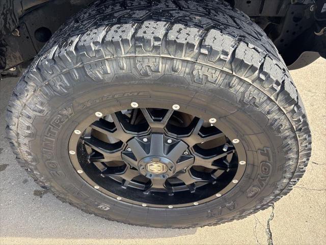 used 2019 Jeep Wrangler Unlimited car, priced at $24,312