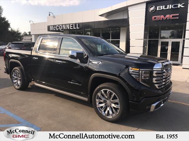 new 2025 GMC Sierra 1500 car, priced at $72,285