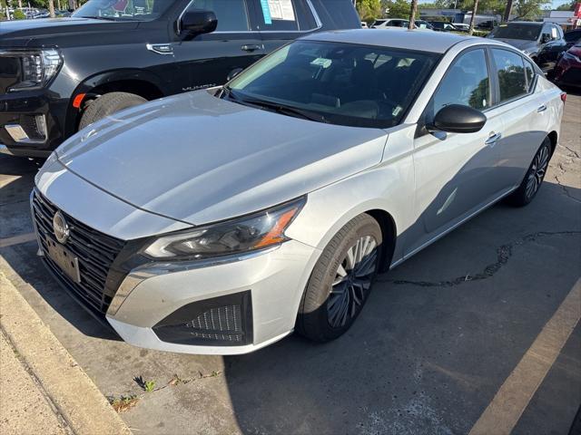used 2024 Nissan Altima car, priced at $21,468