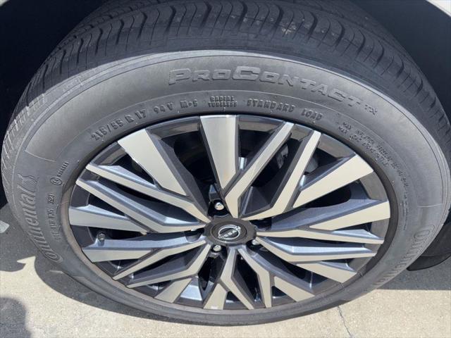 used 2024 Nissan Altima car, priced at $20,645