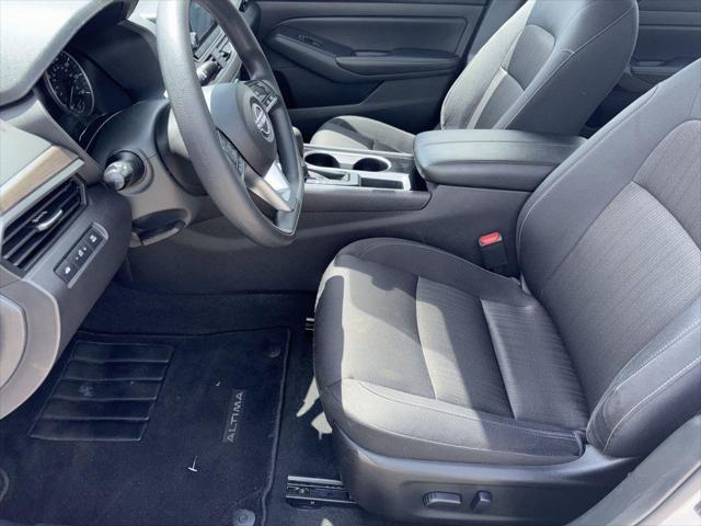 used 2024 Nissan Altima car, priced at $20,645