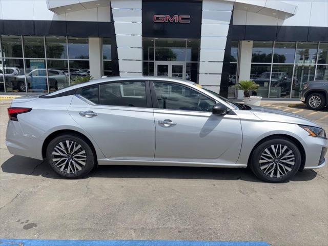 used 2024 Nissan Altima car, priced at $20,645