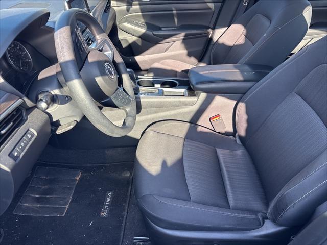 used 2024 Nissan Altima car, priced at $21,468